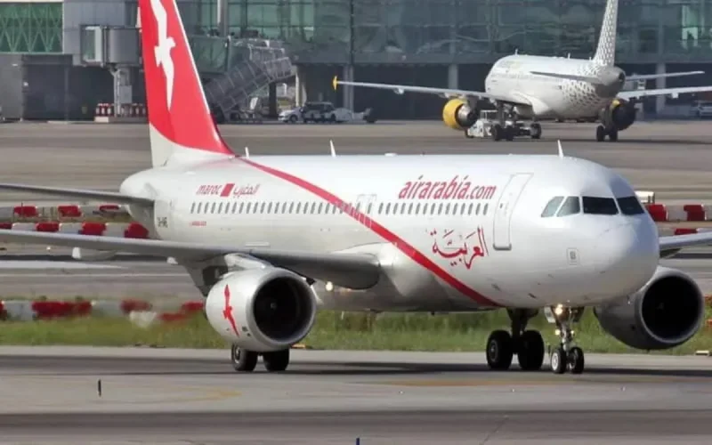 Des vols Air Arabia Maroc de et vers l'aéroport de Charleroi annulés 