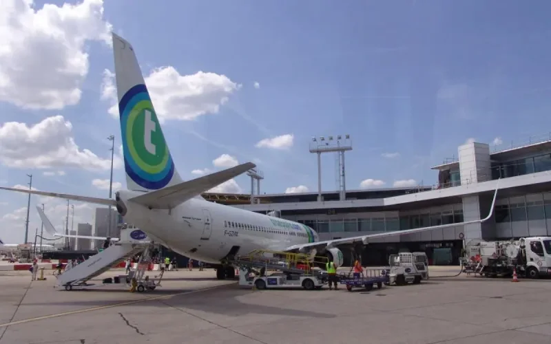 Risque de perturbations des vols entre la France et le Maroc