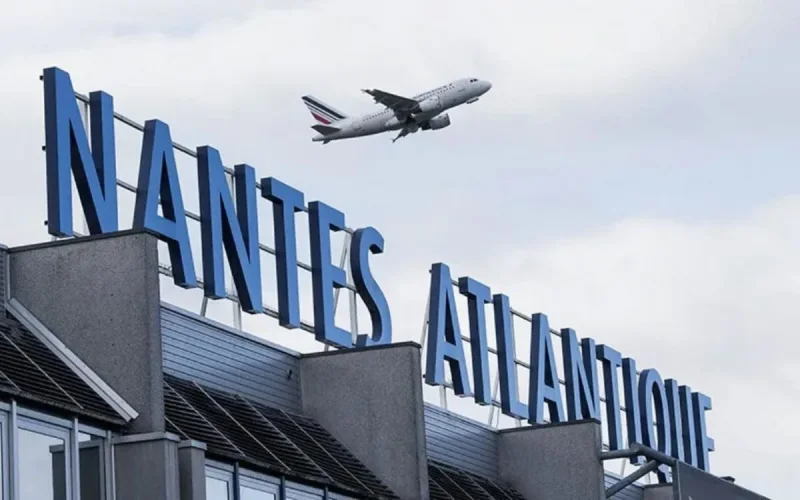 Aéroport de Nantes : un vol en provenance de Casablanca dérouté