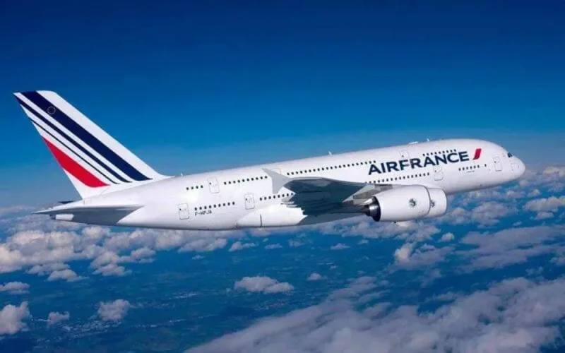 Des annulations de vols Air France vers le Maroc ce week-end