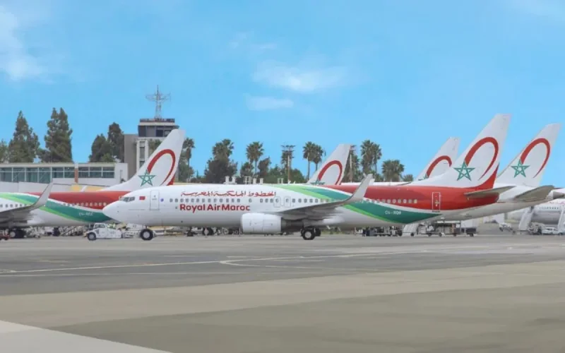 Des annulations de vols entre le Maroc et la France