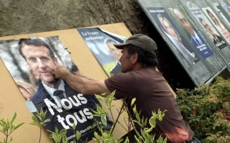 Les Marocains de France appellent à ne pas voter pour Marine Le Pen