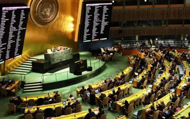 Le Maroc vote contre Israël à l'ONU