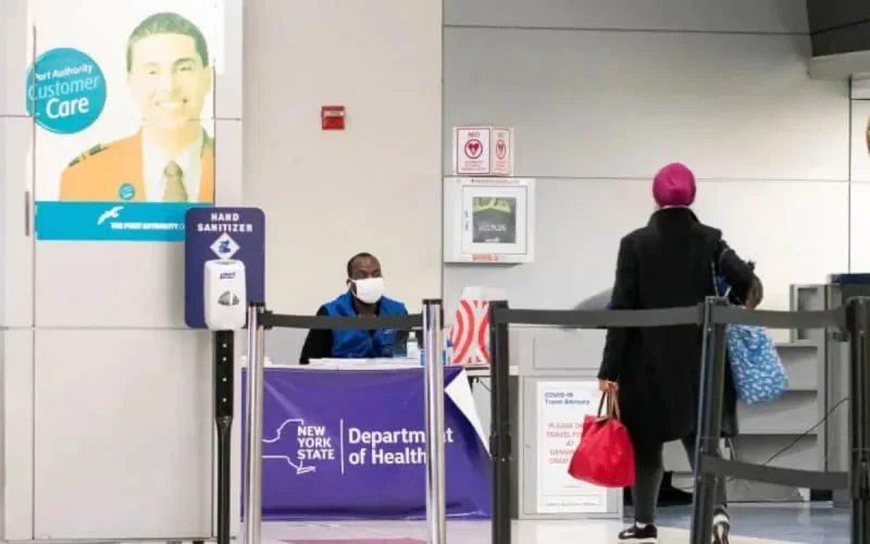 Plus de test PCR obligatoire pour les Marocains arrivant aux États-Unis