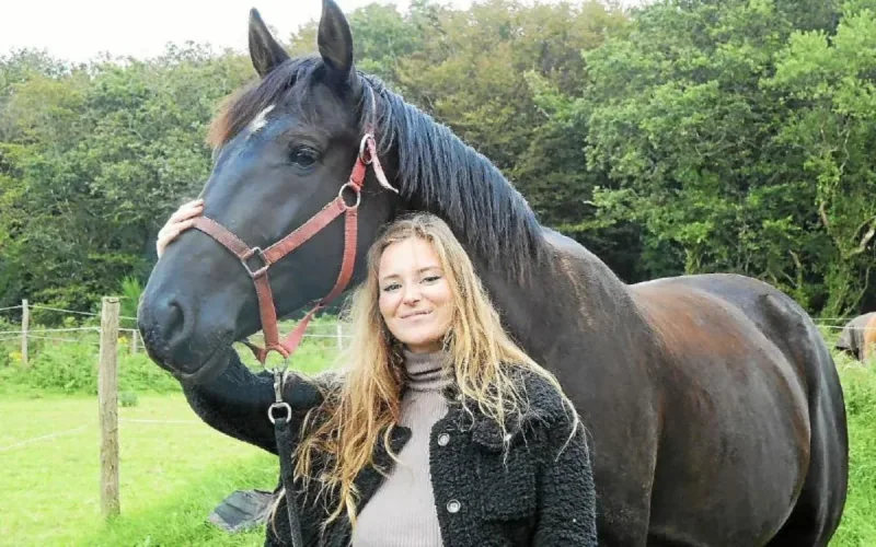 Un voyage de France au Maroc ... à cheval