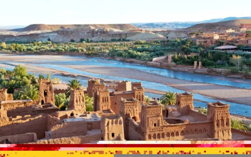 Ouarzazate accueille des journalistes de la communauté juive américaine