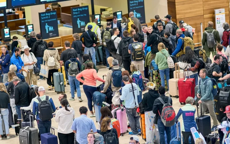 Aéroports européens : jusqu'à 4 heures d'attente pour les voyageurs marocains