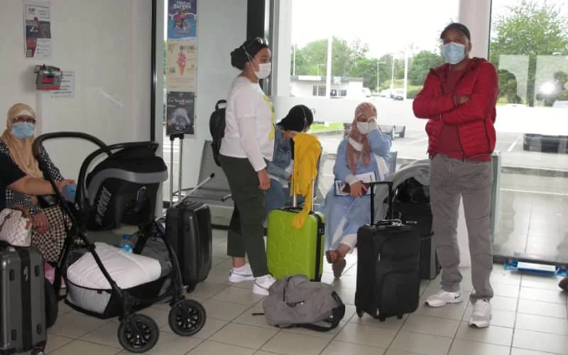 Aéroport de Tours : des voyageurs empêchés de prendre l'avion pour Marrakech