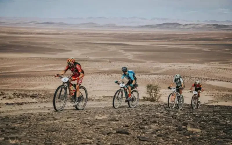 Cyclisme : le VTT Titan Desert revient au Maroc