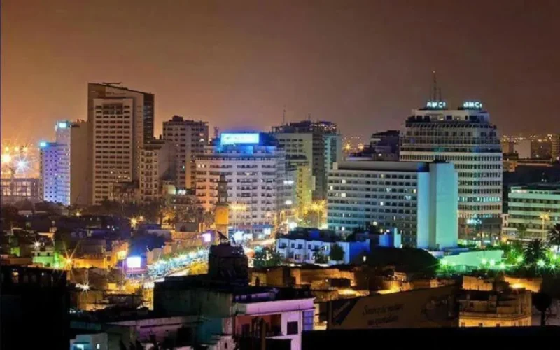 La région de Casablanca sous pression