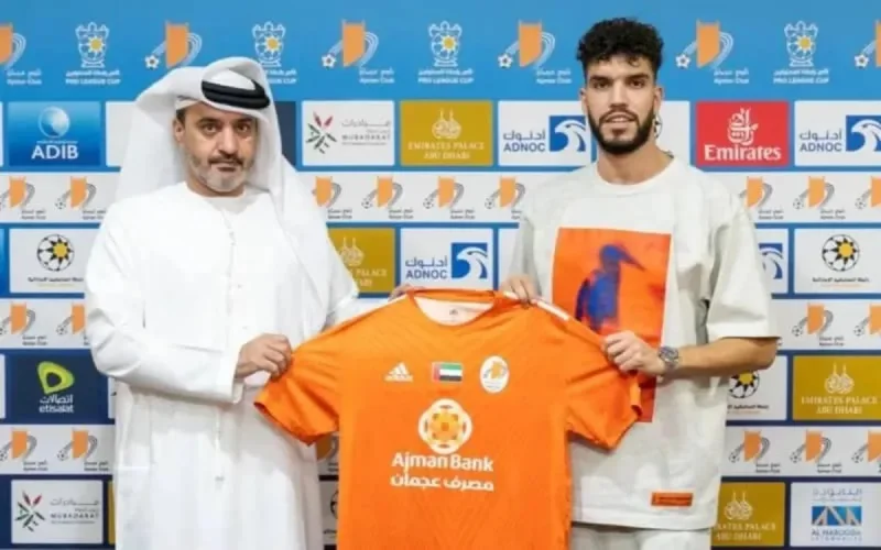 Walid Azarou signe avec un club émirati