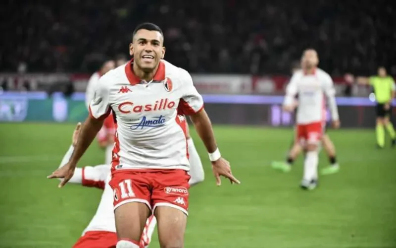 Walid Cheddira domine la Serie B avec 14 buts