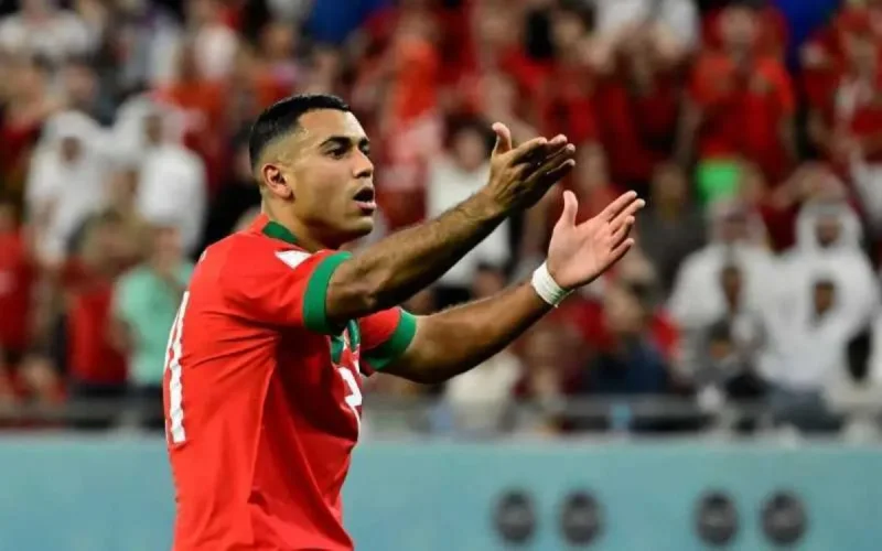 Maroc ou Italie : comment Walid Cheddira a fait son choix