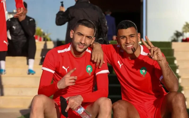 Walid Cheddira : « Jouer au Mondial contre l'Espagne a été une expérience unique »