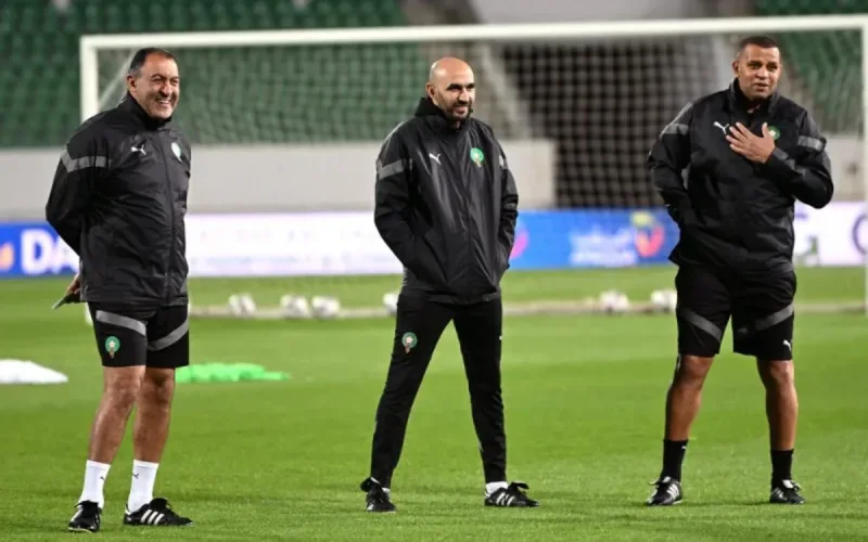 Walid Regragui en Turquie