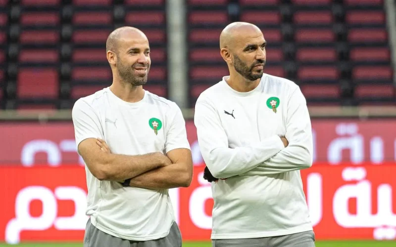 Gros coup dur pour Walid Regragui