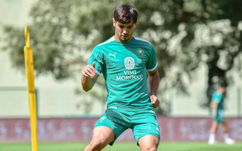 Walid Regragui s'exprime sur le cas Brahim Diaz