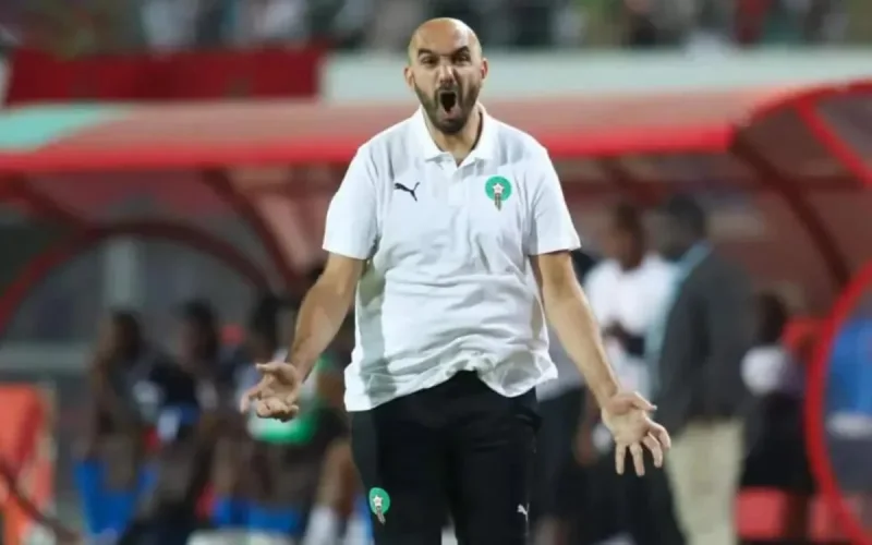 Nouveau casse-tête pour Walid Regragui 