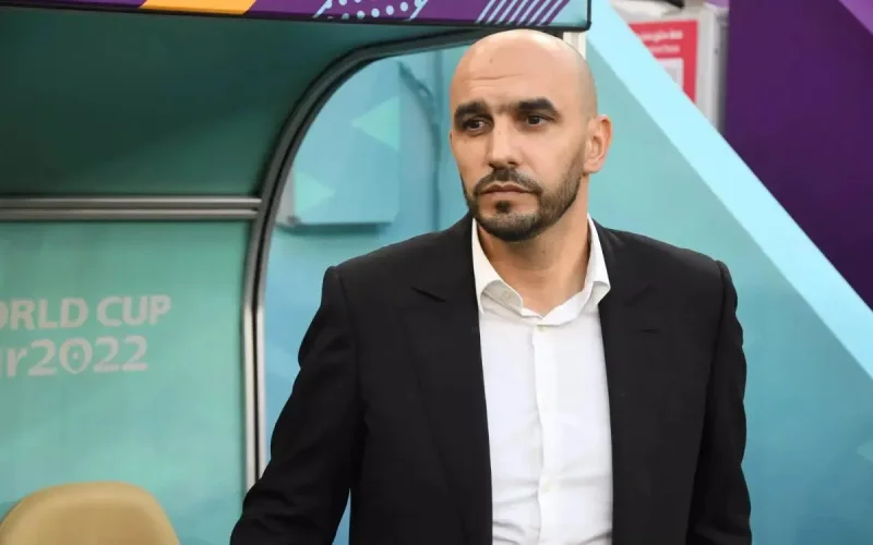 GenZ 212 Maroc : Walid Regragui réagit