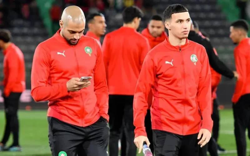 Match Maroc – Niger : Walid Regragui mécontent des joueurs