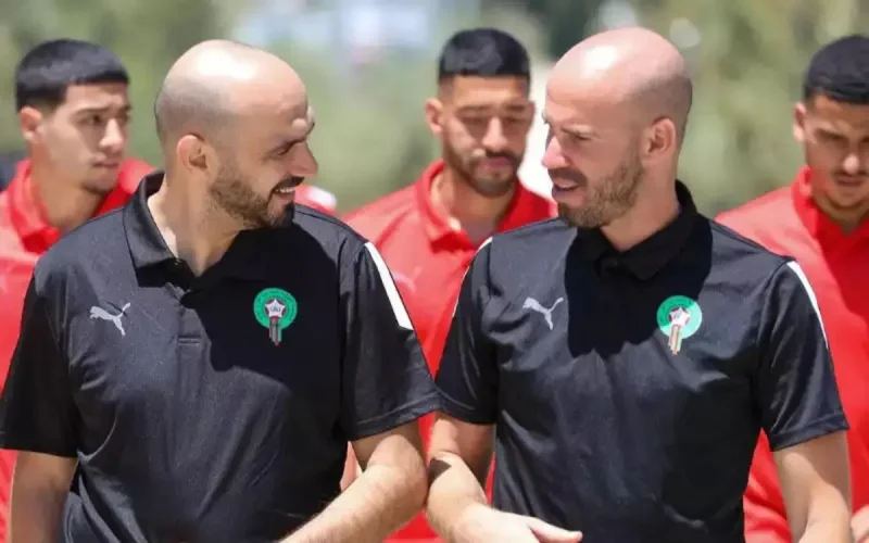 Walid Regragui fait le ménage dans son effectif 