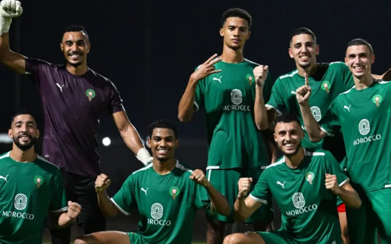 Bonne nouvelle pour Walid Regragui et les Lions de l'Atlas