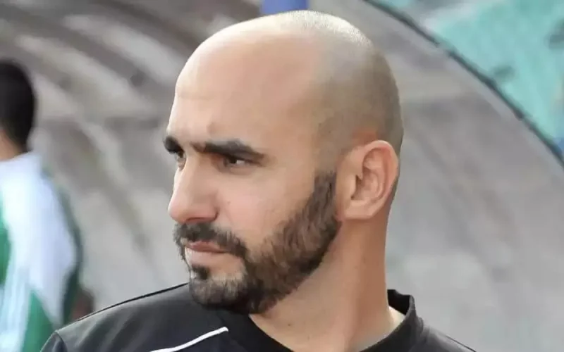 Le Maroc fait bloc contre la suspension de Walid Regragui