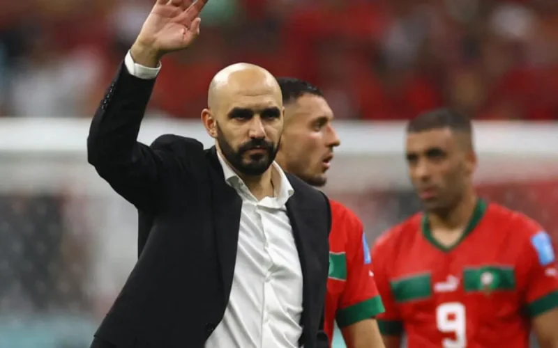 Matchs du Maroc : Les surprises et les absents de la liste de Regragui 