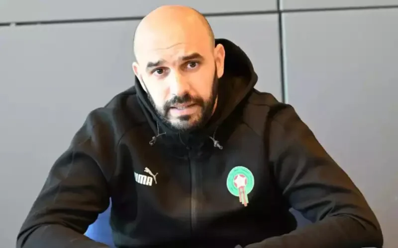 Walid Regragui cherche des joueurs en Europe