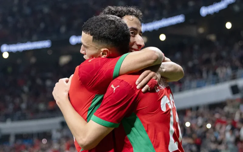 Maroc 4-0 Ouganda : Regragui salue le « meilleur match » de Brahim Diaz
