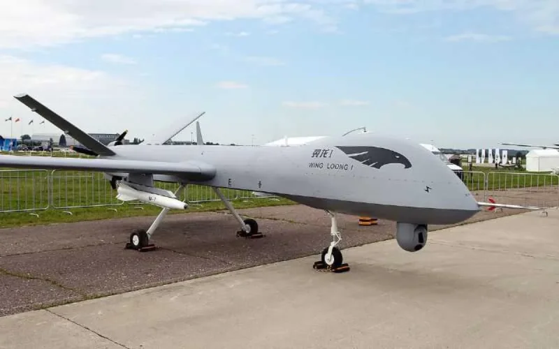 Les drones chinois des FAR au service du Sahara marocain 