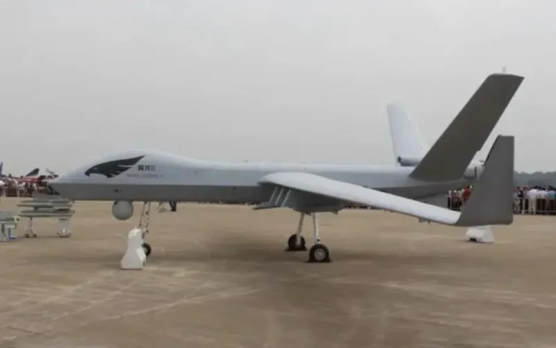 L'Algérie achète le drone Wing Loong 2, le Maroc en ligne de mire