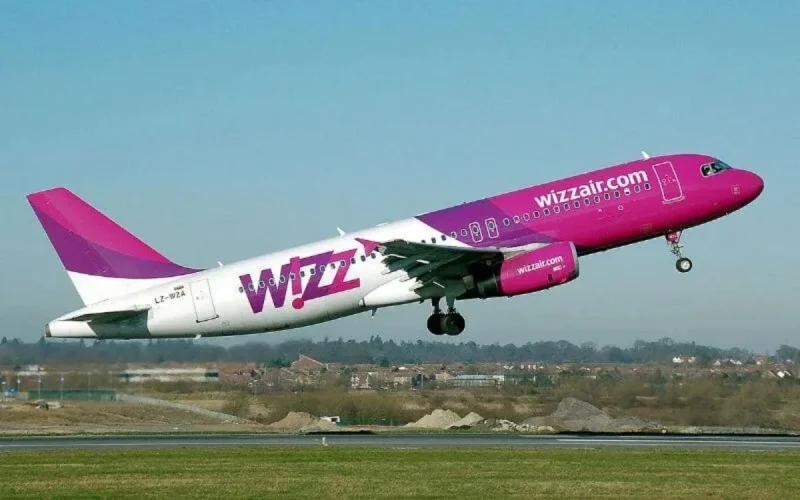 Wizz Air reprend la liaison vers Marrakech