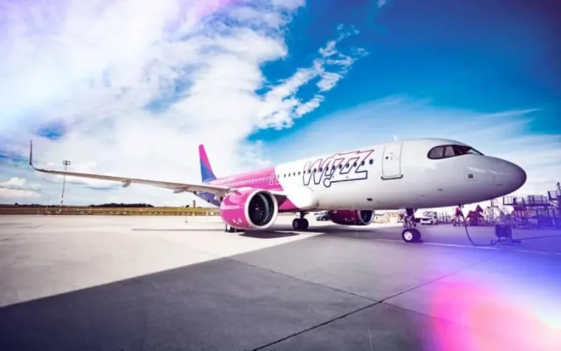 Wizz Air suspend des vols vers le Maroc