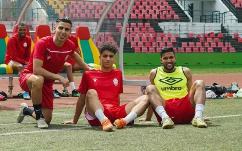 Grosse frayeur pour les joueurs du Wydad Casablanca