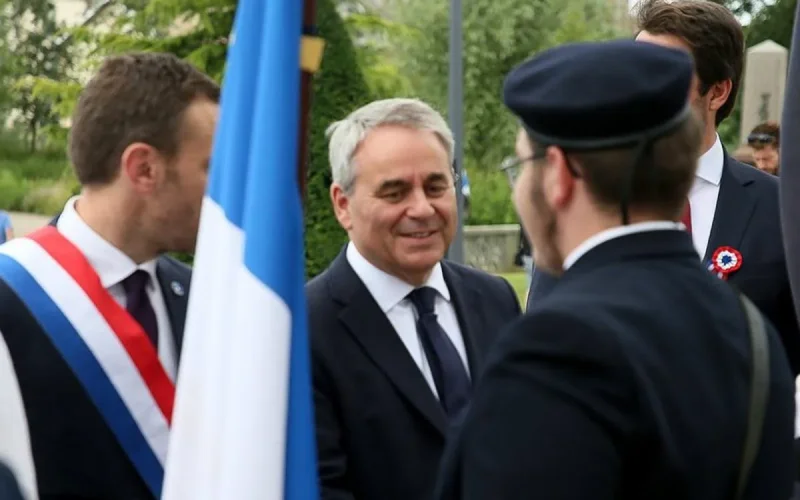 Xavier Bertrand a fait son choix entre le Maroc et l'Algérie