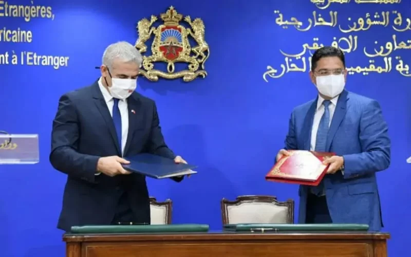 Maroc-Israël : « Il existe des perspectives prometteuses de coopération »