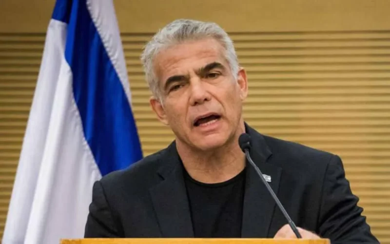 Maroc : une visite officielle du ministre Yaïr Lapid annoncée pour fin juillet