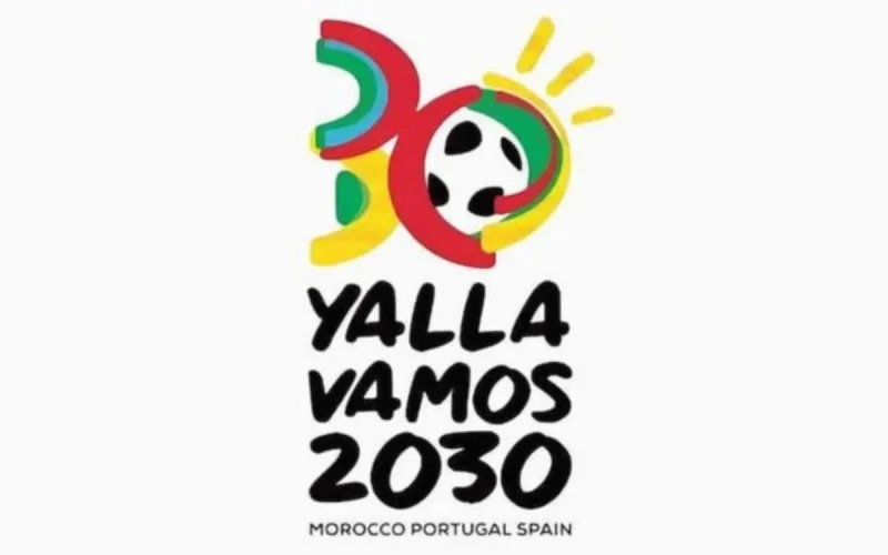 Les Marocains, très critiques envers le logo de la coupe du monde 2030