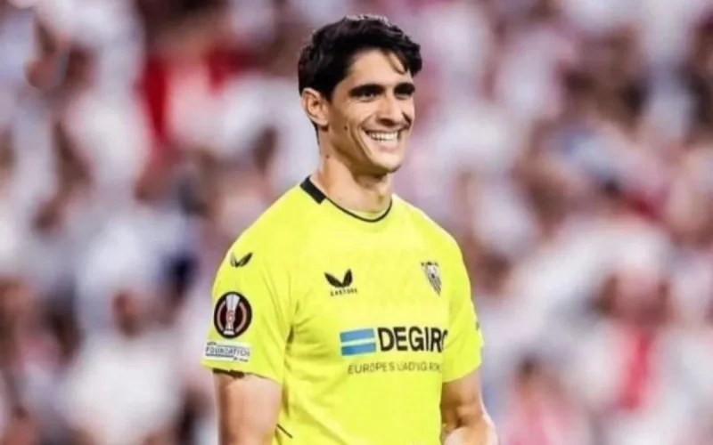 Yassine Bono, futur coéquipier de Cristiano Ronaldo ? 