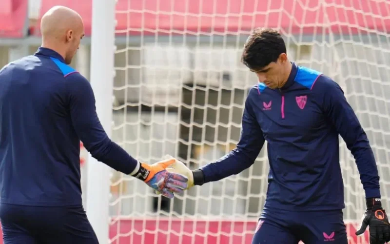 Yassine Bounou se verrait bien jouer en Argentine