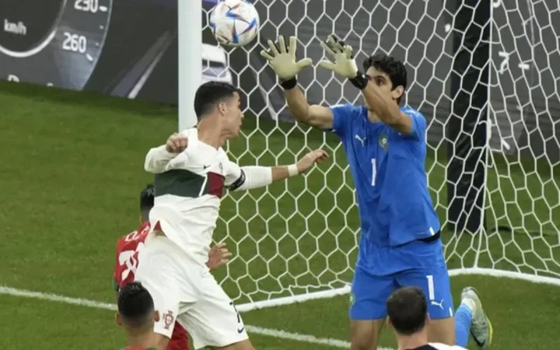 Yassine Bounou raconte une anecdote sur le fils de Cristiano Ronaldo