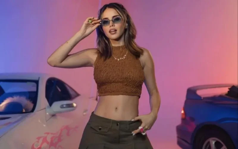 Daniella Durán, nouvelle petite amie de Yassine Bounou ?