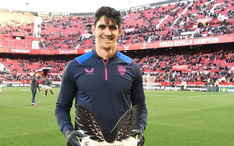 Nouvelle distinction pour Yassine Bounou