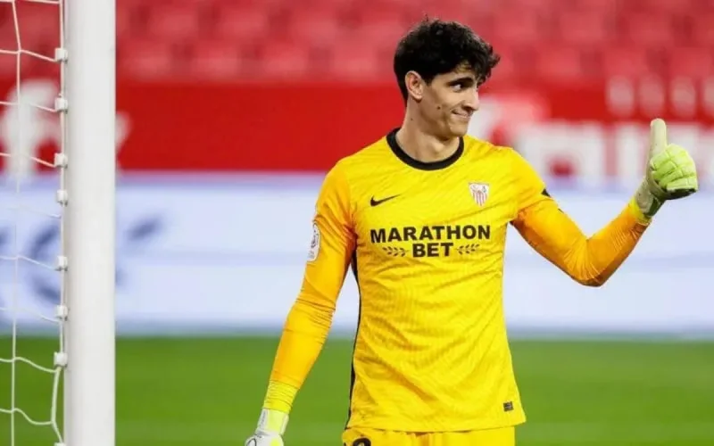 Yassine Bounou est le meilleur joueur africain de la Liga