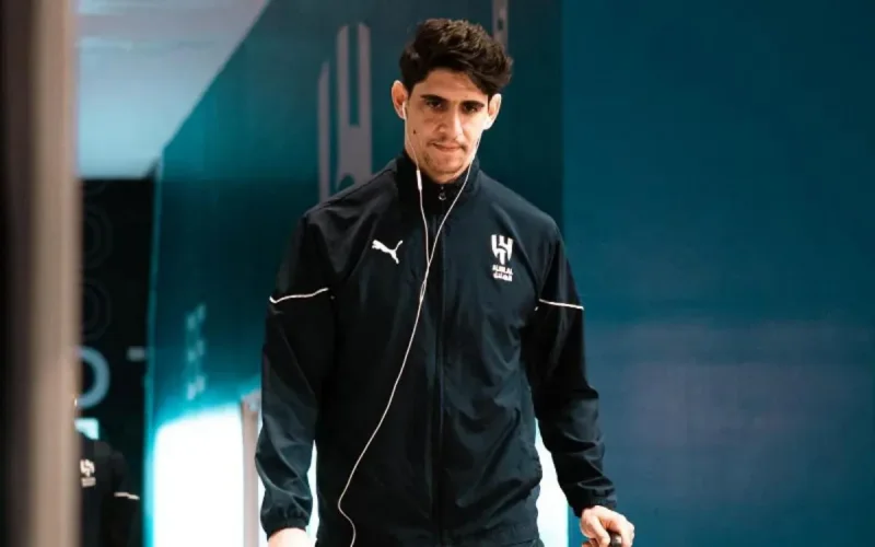 Yassine Bounou ménacé