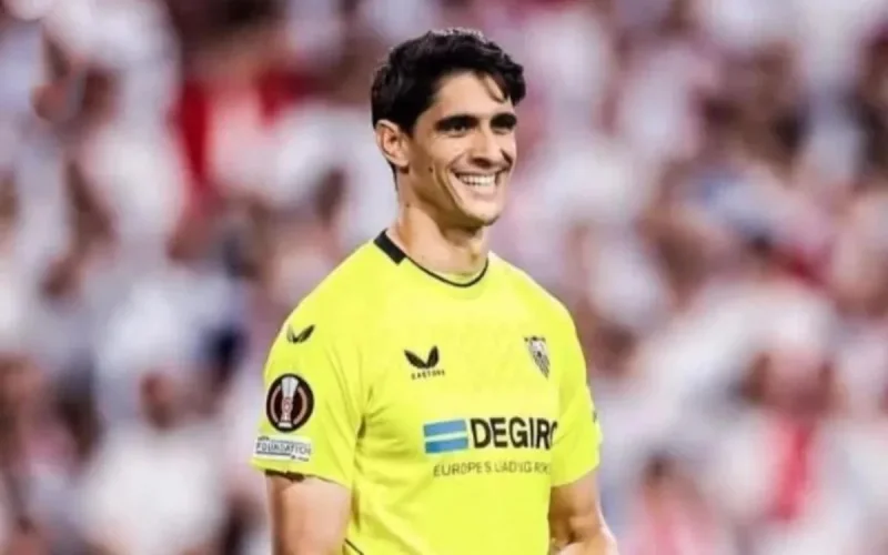 Yasine Bounou, de Séville au Real Madrid ?