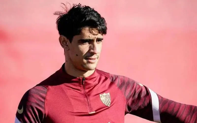 Yassine Bounou prêt pour la saison