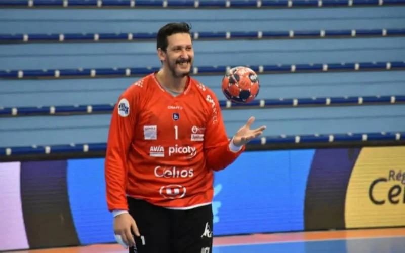  Handball : le Marocain Yassine Idrissi change de club