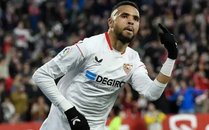 Youssef En-Nesyri : hier hué, aujourd'hui adulé